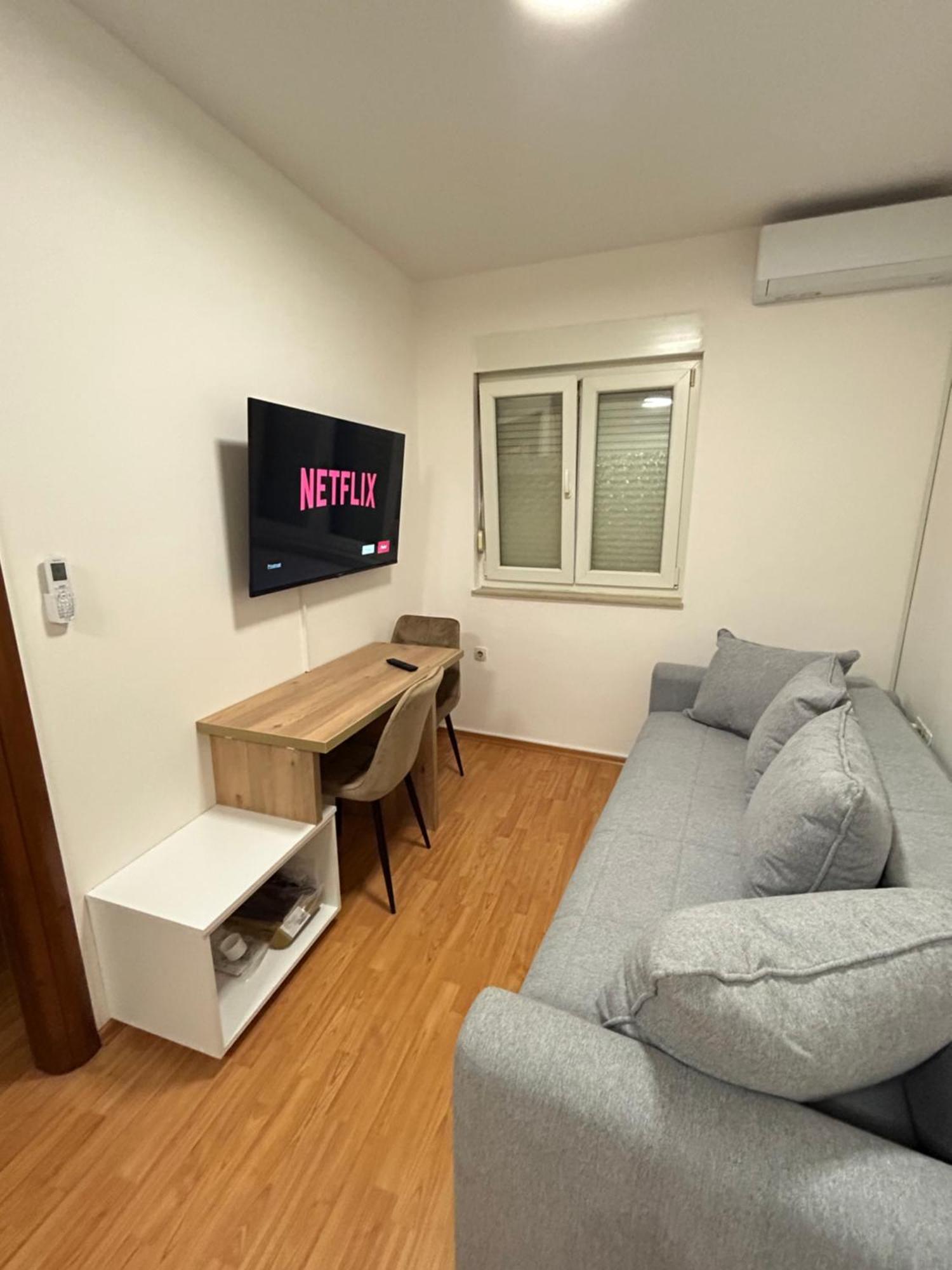 Riverside Apartments Mostar Eksteriør billede