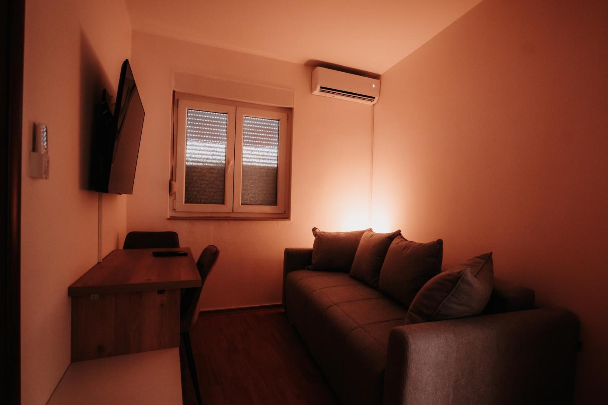 Riverside Apartments Mostar Eksteriør billede